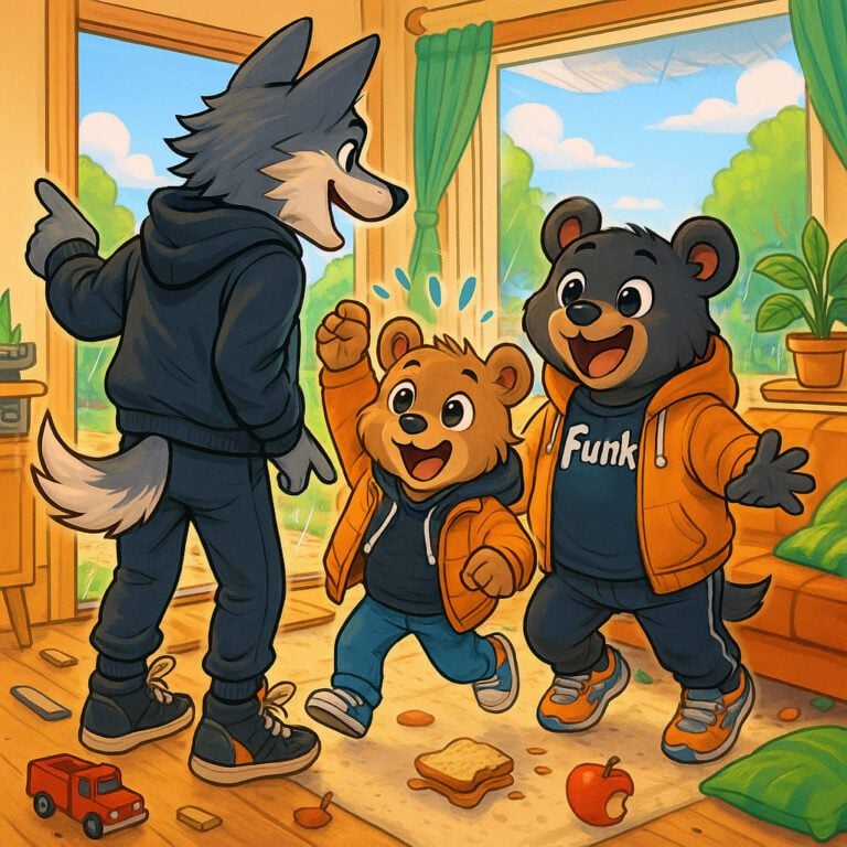 Go outside song for kids — "Let's Go Outside!" cover art by Snuggle Bunch