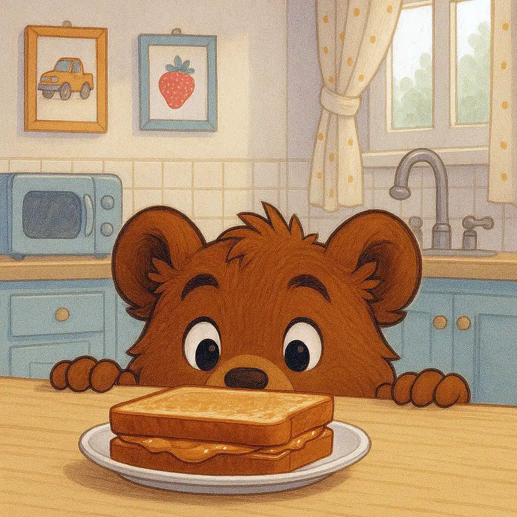 Peanut Butter Sandwich cover art