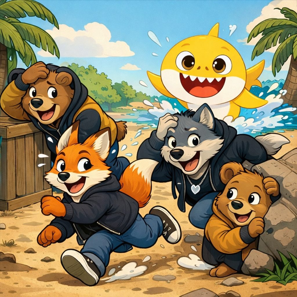 alternatives to baby shark - a parents guide to kid friendly hip hop